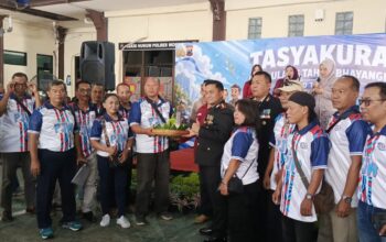 HUT Bhayangkara ke-80 Jadi Momentum Perkuat Kolaborasi, PJW Beri Apresiasi untuk Polres Wonogiri