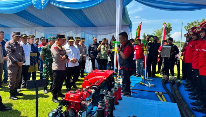 Kapolri Instruksikan Optimalkan Penanganan Karhutla di Riau