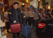 POLRI Sita Rp67,2 Miliar di Cafe yang Diduga Milik Jampidsus, FEBRIE ADRIANSYAH