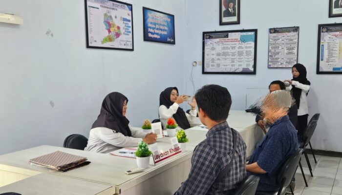 Eks Napiter Jalani Wajib Lapor di Bapas Pati, Wujud Komitmen Reintegrasi Sosial dan Kesetiaan kepada NKRI