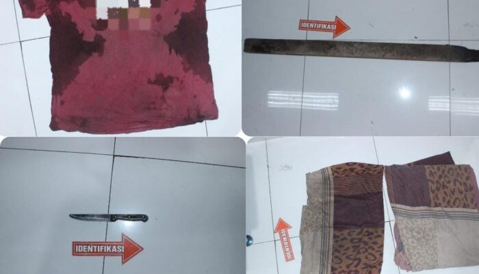 Istri Dan Tiga Pelaku Dibekuk, Polresta Banyumas Ungkap Pembunuhan Berencana