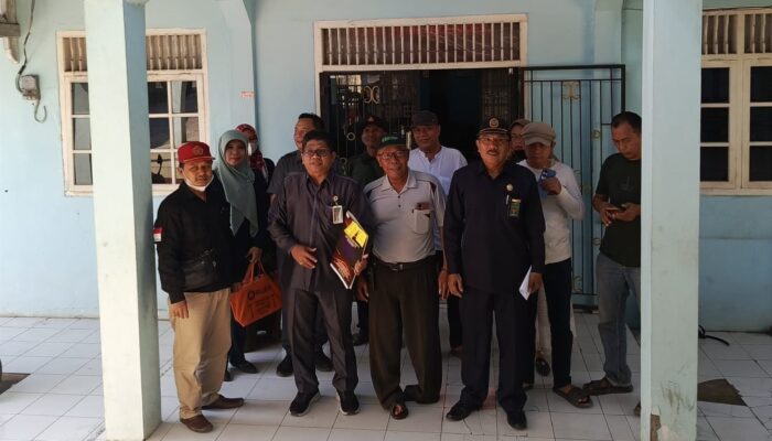 Empat Anak Digugat Ayah Kandungnya Sendiri Terkait Harta Warisan Bawaan Ibunya Dan Menjadi Sengketa di PA Slawi Tegal