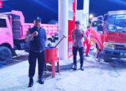 POLSEK Maniangpajo Gencarkan Patroli Blue Light, KAPOLSEK: Ajak Warga Aktif Jaga KAMTIBMAS Cegah Kejahatan Sebelum Terjadi