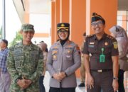 Kapolres Sragen Perkuat Sinergi TNI-Polri, Tegaskan Soliditas Kunci Sukses Program Presiden