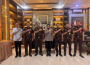 Perkuat Sinergi Penegakan Hukum, Kejari dan Polres Sragen Kompak Jaga Kondusivitas Daerah