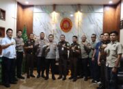 Perkuat Sinergitas Penegakan Hukum, Kapolres Wonogiri dan Kajari Wonogiri Bahas Penguatan Koordinasi
