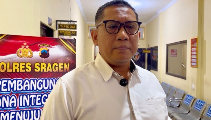 Saling Lapor, Dua Orang Pak Ogah (Supeltas) dan Pemilik Akun TikTok Kang Margo Sukowati Ditetapkan Sebagai Tersangka