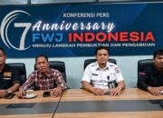 Dengan Tema ‘Menuju Langkah Pembuktian dan Pengabdian’ FWJ Indonesia Siap Luncurkan Pengurus Baru