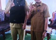 DINAS Lingkungan Hidup Dan DINAS PUPR Kabupaten Wajo Bersinergi Dorong Penerapan Biopori Pada Setiap Perencanaan Bangunan