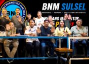 BNM Wajo Mengajak Seluruh Masyarakat Untuk Bersama-sama Membangun Lingkungan yang Sadar Hukum, Peduli dan Faham Terhadap Bahaya Narkoba dan Menjadi Bagian Dari Gerakan Penyelamatan Generasi, “Tak Semua Kasus Narkoba Berujung Penjara”