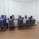 Pembimbing Kemasyarakatan Madya Bapas Pati Ikuti Pengawasan dan Pengamatan Putusan Pengadilan di Rutan Kelas IIB Rembang