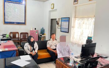 Bapas Pati Dampingi Wawancara Identifikasi Napiter sebagai Tahapan Menuju Ikrar NKRI