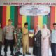 Universitas Bumi Persada Serahkan Mahasiswa KKN di Kecamatan Syamtalira Aron, Wujud Implementasi Program Kampus Berdampak