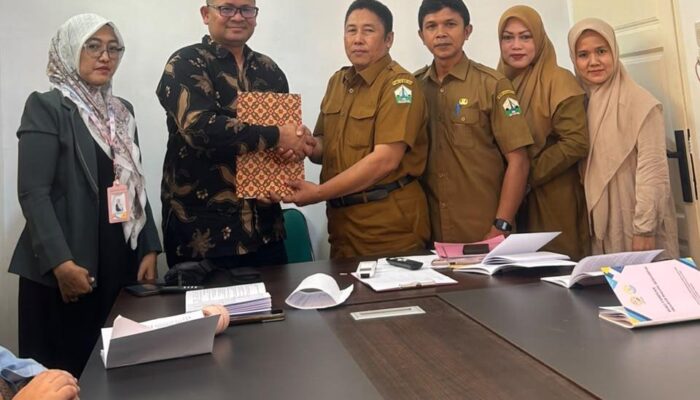 Mahasiswa Program Studi Administrasi Rumah Sakit UNBP Jalani Magang di RS Fauziah sebagai Implementasi Program Kampus Berdampak