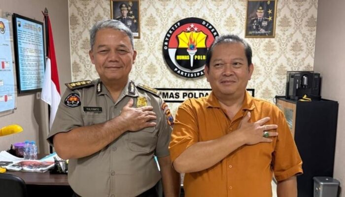Pers Jangan Jadi Alat Pencitraan, SMSI Jateng Ingatkan Penting Independensi