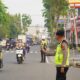 Kapolres Wonogiri Turun Langsung Pantau AG Pagi, Pastikan Pelayanan Lalu Lintas Berjalan Optimal