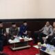 Perdana Bersilaturahmi sebagai Kapolres Wonogiri, AKBP Haris Munandar Hasyim Perkuat Sinergitas dengan Pemkab dan DPRD Wonogiri