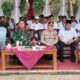 Kapolresta Banyumas Hadiri Pembukaan TMMD Sengkuyung Tahap III 2026 Di Desa Cirahab
