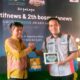 Dari Pematangsiantar hingga Serdang Bedagai dan Tebing Tinggi, 22 Tokoh Raih Award 2026