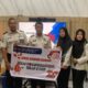 Semangat kemerdekaan, pegawai Bapas Pati sumbangkan darah untuk sesama