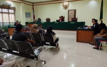 Sidang Kasus Penganiayaan “DEK PAN” di PN IDI: JPU Periksa Saksi, Agenda Selanjutnya Tuntutan
