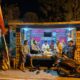 Kopi Cangkruk Polsek Sragen Kota: Polisi Sambangi Pos Kamling, Ajak Warga Perkuat Keamanan Lingkungan