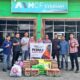 MCF Unit Usaha Syariah Cabang Takengon Menggalang Dana untuk Korban Kebakaran di Kecamatan Jagong Jeget