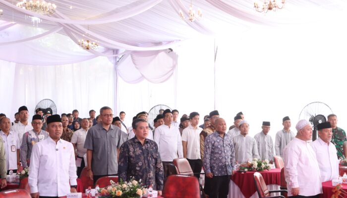 BNPT Dorong Ponpes Al Muttaqin Bangun Kemandirian Ekonomi