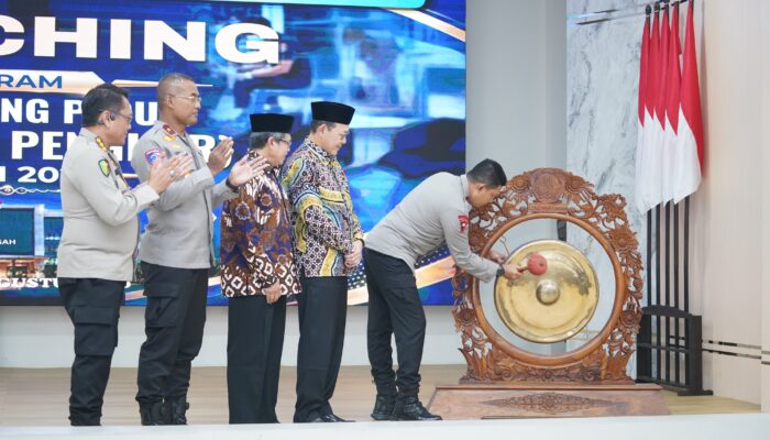 Luncurkan Program Polda Jateng Peduli CTEV, Perluas Akses Penanganan Gratis bagi Anak dengan Kelainan Kaki Bawaan Lahir