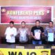 Berhasil Ungkap Penipuan Rp. 4 Milyar, Modus Investasi. POLRES Wajo Amankan Dua Tersangka Dan Sejumlah Barang Bukti