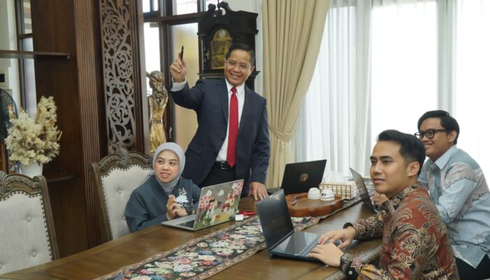 Nugraha Budi S SH Apresiasi Pemerintah Terkait Penanganan Korban HAM