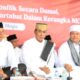 Kapolres Lhokseumawe Hadiri Zikir Akbar dan Doa Bersama Peringatan 21 Tahun Perdamaian Aceh