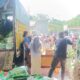 Polisi Pastikan Pasar Murah di Batuphat Barat Berjalan Aman dan Tertib