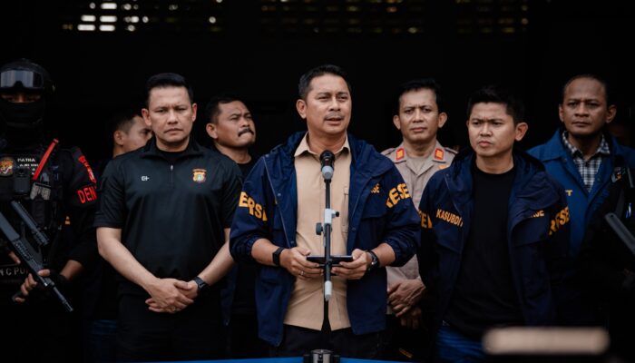 Polda Metro Jaya Ungkap Dugaan Pemalsuan Uang di Tangerang Selatan, Telusuri Rantai Produksi hingga Peredaran