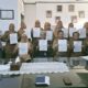 Kepala DLH Kabupaten Wajo, Bangun Komitmen Bersama Seluruh Staf dan P3K, Serta P3K Paruh Waktu dalam Menjaga Kebersihan