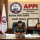 Oknum TNI pukul wartawan saat bertugas — Ketua DPD APPI Aceh Utara Rimung Buloh: Kami tidak akan tinggal diam! Desak tanggung jawab, minta pemecatan!