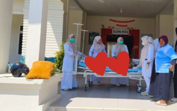 Bintang 5 untuk Petugas Ruang Mina RSUD Zubir Mahmud  