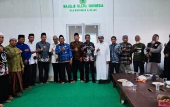 Majelis Ulama Indonesia (MUI) Dan Ormas Islam Rapat Mendadak Usai Viral POLDA Jabar Tangkap 12 “Penipuan Passobis” Di Sidrap, Ini Hasilnya