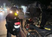 Team Star Reborn Respons Cepat Laporan Warga, Enam Sepeda Motor Diamankan di Cunda