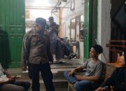 Cegah Kenakalan Remaja, Polsek Nisam Gelar Patroli Dialogis Humanis