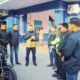 Jaga Kamtibmas, KAPOLRES Wajo Bersama Pejabat Utama (PJU) POLRES Wajo. Touring Pantau Wilayah Pitumpanua Dan Keera