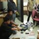 Jejak Komplotan Curas SPBU di Wonosobo Berhasil di Ungkap TIM URC Jatanras Polda Jateng, Empat Tersangka Diamankan
