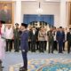 Panglima TNI Hadiri Pengukuhan Paskibraka Tingkat Pusat Tahun 2026