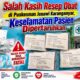 Salah Kasih Resep Obat di Puskesmas Jenawi Karanganyar, Keselamatan Pasien Dipertaruhkan