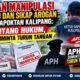 Dugaan Manipulasi Bantuan dan Sikap Arogan Ketua Gapoktan Kalipang: Tantang Hukum, APH Diminta Turun Tangan