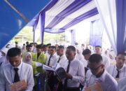 Ratusan Mahasiswa Baru UNBP Ikuti PKKMB 2026