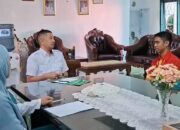 Kepala DINAS Lingkungan Hidup Kabupaten Wajo Mengajak Seluruh Pihak Untuk Menjaga DANAU TEMPE Meminimalisir Aktivitas yang Berpotensi Mencemari Perairan