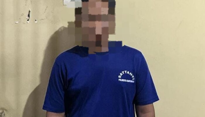 Polresta Banyumas Ungkap Dugaan Penipuan, Mantan Kades Janjikan Anak Korban Jadi PNS Lapas