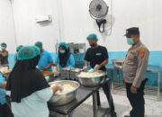 Pastikan Program Pemenuhan Gizi Berjalan Optimal, Polsubsektor Banda Baro Sambangi Dapur SPPG
