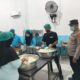 Pastikan Program Pemenuhan Gizi Berjalan Optimal, Polsubsektor Banda Baro Sambangi Dapur SPPG